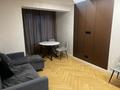 1-комнатная квартира · 30 м² · 11/16 этаж, Ауэзова 2/4 за 300 000 ₸ в Алматы, Алмалинский р-н — фото 7