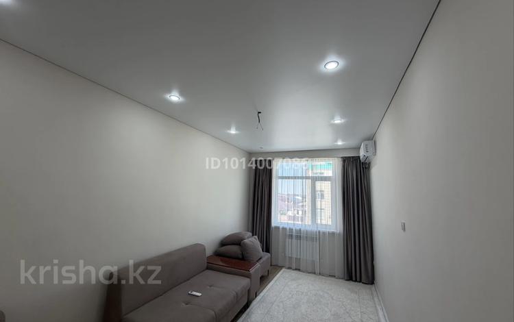 1-бөлмелі пәтер · 43 м² · 3/5 қабат, Самал ш/а., мкрн Самал 15, бағасы: 20 млн ₸ в Атырау, мкр Самал — фото 2