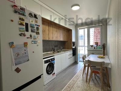 2-бөлмелі пәтер · 52 м² · 6/16 қабат, Райымбека 206/12, бағасы: 43.5 млн ₸ в Алматы, Алмалинский р-н