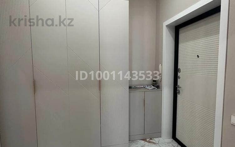 3-комнатная квартира · 90 м² · 4/9 этаж, Туран 46 за 500 000 ₸ в Астане, Есильский р-н — фото 2