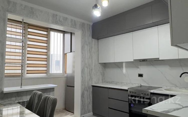 3-комнатная квартира · 71 м² · 12/12 этаж, Мкр. Дарабоз 25Ак1 за 37 млн ₸ в Алматы, Алатауский р-н — фото 2