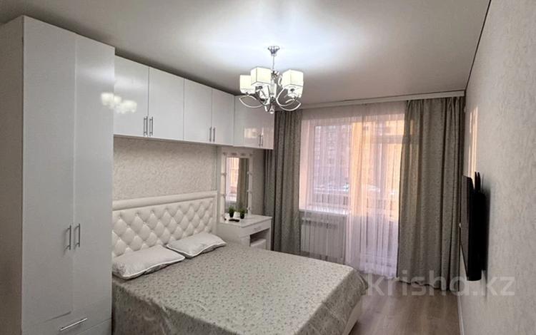 1-бөлмелі пәтер · 38 м² · 2/6 қабат, Береке 44 — Бесконтактное заселение, ТРЦ Костанай Плаза, бағасы: 12 000 ₸ — фото 2