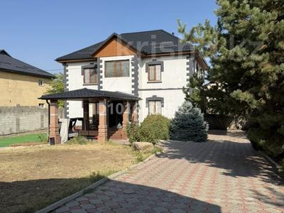 Отдельный дом · 5 комнат · 248.1 м² · 8 сот., мкр Акжар, Аулиеата 10 за 180 млн ₸ в Алматы, Наурызбайский р-н