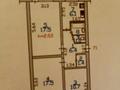 3-комнатная квартира · 63 м² · 4/5 этаж, Манаса 19 за 41 млн ₸ в Алматы, Бостандыкский р-н — фото 2