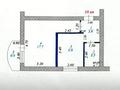 1-комнатная квартира · 34.9 м² · 3/5 этаж, 3-й мкр 24 — Находится в 15-ти минутах ходьбы до Моря за 10.9 млн ₸ в Актау — фото 11