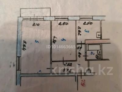 2-бөлмелі пәтер · 42.6 м² · 5/5 қабат, Гоголя 41 — Раион Огонька, бағасы: 6 млн ₸ в Риддере