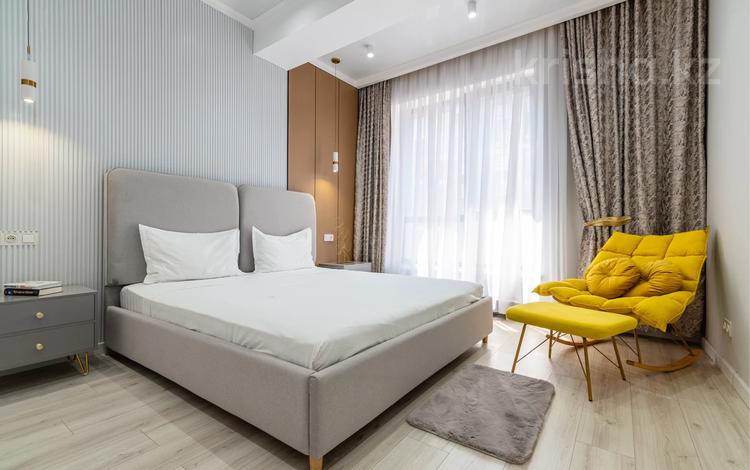 2-бөлмелі пәтер · 50 м² · 8/14 қабат, Гагарина 277/7, бағасы: 26 000 〒 в Алматы, Бостандыкский р-н — фото 12