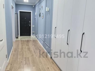 4-комнатная квартира · 116 м² · 3/13 этаж, ул. Мукагали Макатаева 131к1 за 98 млн 〒 в Алматы, Алмалинский р-н