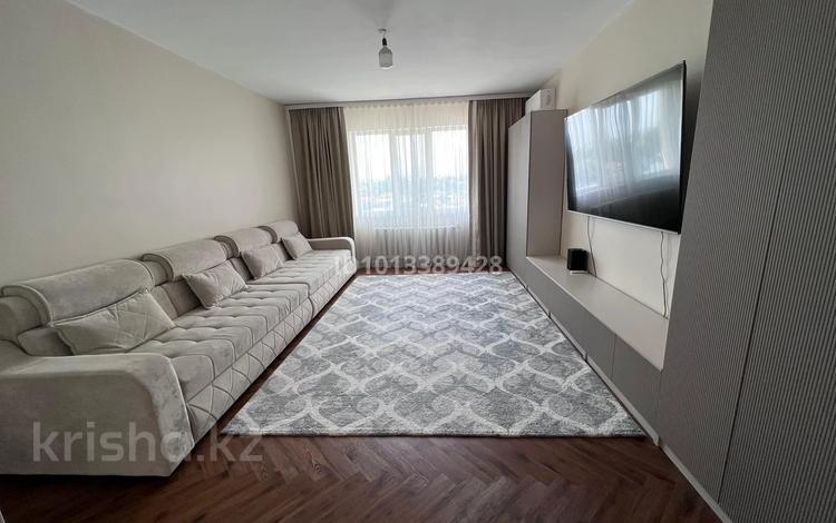 3-бөлмелі пәтер · 130 м² · 8/16 қабат, Шұғыла ш/а., Жуалы, бағасы: 60 млн ₸ в Алматы, Наурызбайский р-н — фото 2