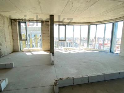 4-бөлмелі пәтер · 133 м² · 22/22 қабат, Туран 37/2, бағасы: 140 млн ₸ в Астане, Нура р-н