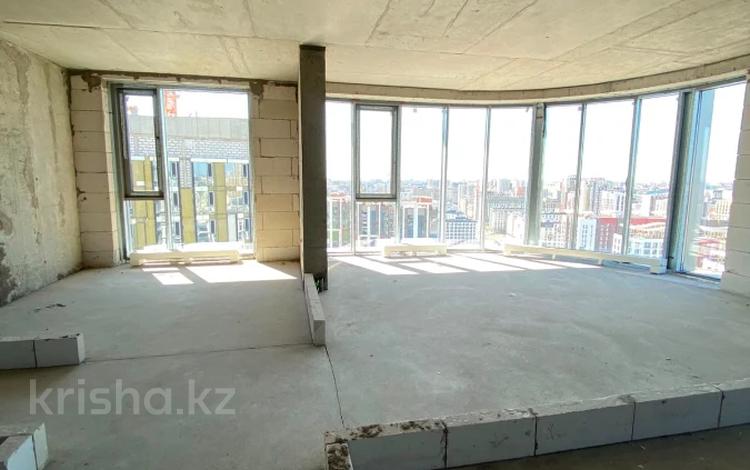 4-бөлмелі пәтер · 133 м² · 22/22 қабат, Туран 37/2, бағасы: 140 млн ₸ в Астане, Нура р-н — фото 16