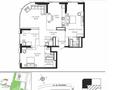 4-бөлмелі пәтер · 133 м² · 22/22 қабат, Туран 37/2, бағасы: 140 млн ₸ в Астане, Нура р-н — фото 18