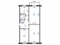 3-бөлмелі пәтер · 62.5 м² · 3/5 қабат, Шухова, бағасы: 18.8 млн ₸ в Петропавловске — фото 13