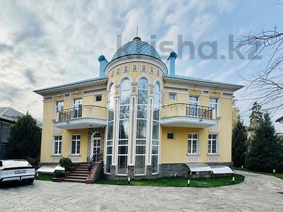 Отдельный дом · 9 комнат · 469 м² · 15 сот., По. Достык 308/8а — Санаторий Казахстан за 1.5 млрд 〒 в Алматы, Медеуский р-н