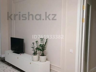 1 комната · 80 м² · 9 этаж, Мухамедханова 4/3 — Туран за 120 000 ₸ в Астане