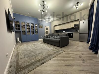 3-комнатная квартира · 80 м² · 8/9 этаж, Ушкемпирова 44 за 87 млн ₸ в Алматы, Бостандыкский р-н