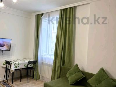 1-бөлмелі пәтер · 29 м², Момышулы 14 — Аманат, бағасы: 15 000 ₸ в Астане, Алматы р-н