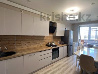 3-бөлмелі пәтер · 108.2 м² · 7/7 қабат, Назарбаева 223, бағасы: 35 млн ₸ в Костанае