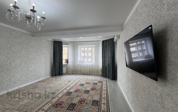 1-бөлмелі пәтер · 61 м² · 4/5 қабат, мкр. Алтын орда, Алтын орда 9/5 /2, бағасы: 23.8 млн ₸ в Актобе — фото 2