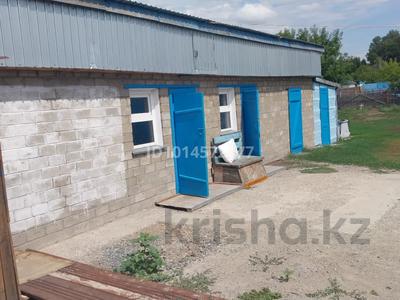Отдельный дом · 2 комнаты · 58.3 м² · 20 сот., Луговая 18 — Поселок грэс за 10 млн ₸ в Аксу