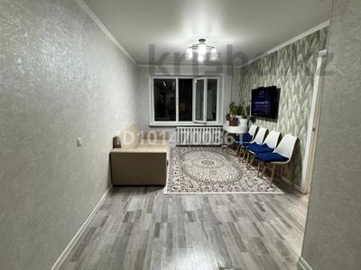 3-комнатная квартира · 52.9 м² · 4/5 этаж, Ыкылас Дукенулы 16 — Респбулика-Дукенулы за 23 млн ₸ в Астане, Сарыарка р-н