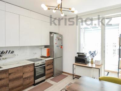 2-бөлмелі пәтер · 65 м² · 6/9 қабат, Керей-Жанибек хандар 50/3, бағасы: 55.2 млн ₸ в Астане