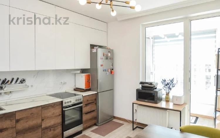 2-бөлмелі пәтер · 65 м² · 6/9 қабат, Керей-Жанибек хандар 50/3, бағасы: 55.2 млн ₸ в Астане — фото 13