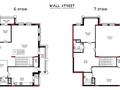 5-комнатная квартира · 265.9 м², Аль-Фараби 39 за ~ 185.9 млн ₸ в Астане, Есильский р-н — фото 3