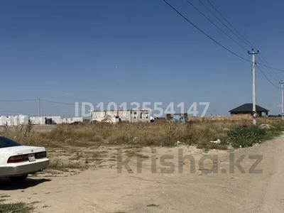Участок · 6 соток, Аскара Токпанова (КазЦИК) за 7.9 млн ₸