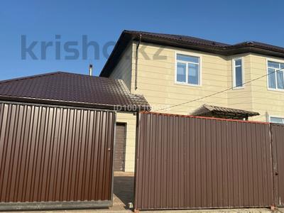 Отдельный дом · 6 комнат · 354 м² · 10 сот., Жансугурова 44 — Магазин Саудакент за 85 млн 〒 в Караоткеле