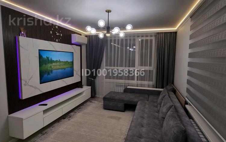 3-комнатная квартира · 65 м² · 6/12 этаж, мкр Шугыла, Коктерек — Алатау Сабденова за 52 млн 〒 в Алматы, Наурызбайский р-н — фото 4