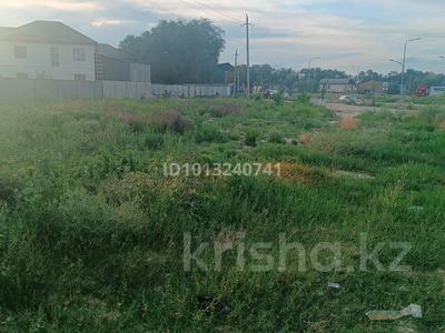 Участок · 12 соток, мкр Мадениет за 110 млн ₸ в Алматы, Алатауский р-н