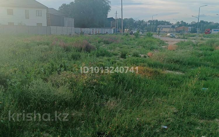 Участок · 12 соток, мкр Мадениет за 110 млн ₸ в Алматы, Алатауский р-н — фото 2
