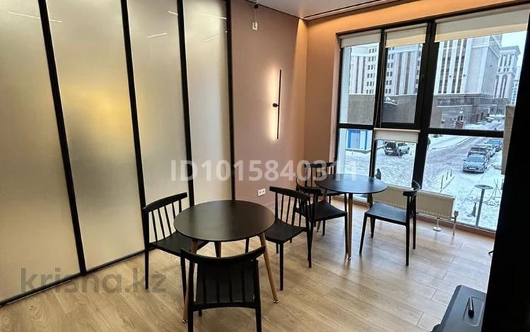 2-комнатная квартира · 47 м² · 2/9 этаж, Алихан Бокейхан 16/3, 16/2 за 45 млн ₸ в Астане, Есильский р-н — фото 2