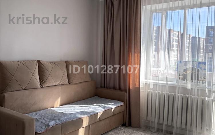 1-бөлмелі пәтер · 36 м² · 4/9 қабат, Майкудук, Мкр Голубые пруды, бағасы: 15 млн ₸ в Караганде, Алихана Бокейханова р-н — фото 2