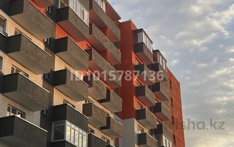 1-комнатная квартира · 30 м² · 4/10 этаж, мкр Калкаман-2 8/3 за 23.5 млн ₸ в Алматы, Наурызбайский р-н — фото 2