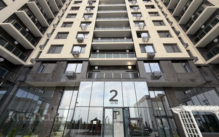 2-бөлмелі пәтер · 75.3 м² · 5/13 қабат, Кунаева 45 — Мадели кожа, бағасы: 49 млн ₸ в Шымкенте, Туран р-н — фото 2