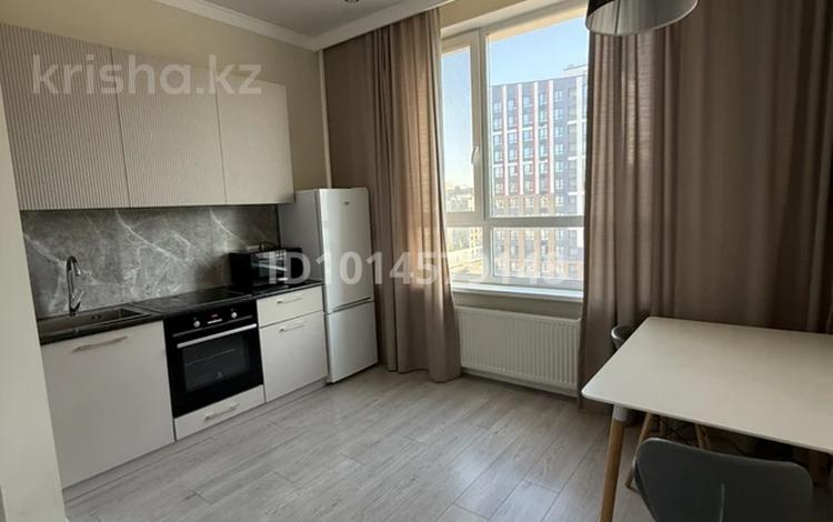 1-комнатная квартира · 42 м² · 8/9 этаж, Толе би 61 за 260 000 ₸ в Астане — фото 5