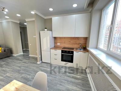 2-комнатная квартира · 42 м² · 8/12 этаж, Сатпаева 90 — Туркебаева за 36 млн ₸ в Алматы, Бостандыкский р-н