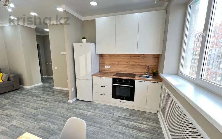 2-комнатная квартира · 42 м² · 8/12 этаж, Сатпаева 90 — Туркебаева за 36 млн ₸ в Алматы, Бостандыкский р-н — фото 2