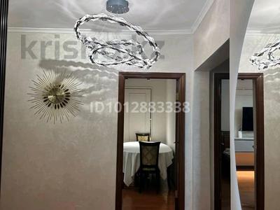 3-бөлмелі пәтер · 90 м², мкр Мамыр-4 308 — Шаляпина момышулы, бағасы: ~ 66.8 млн ₸ в Алматы, Ауэзовский р-н