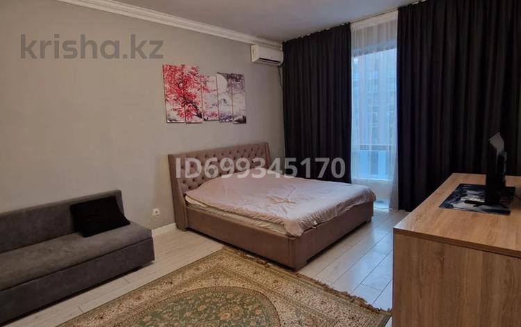 1-комнатная квартира · 60 м² · 12/12 этаж, Мухамедханова 4Б за 250 000 ₸ в Астане, Есильский р-н — фото 14