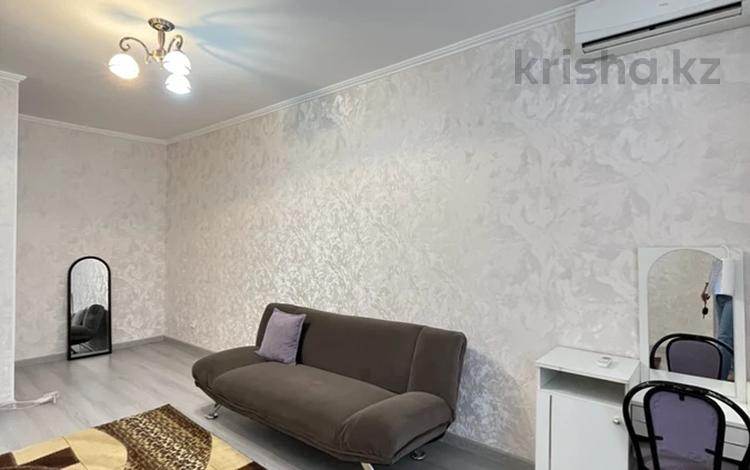 1-бөлмелі пәтер · 50 м² · 1/9 қабат, Нұрсәт ш/а 128, бағасы: 19.5 млн ₸ в Шымкенте, Каратауский р-н — фото 2