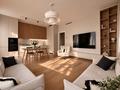 4-комнатная квартира · 120 м² · 1/3 этаж, Аль- Фараби 116/31-56 — Каппарова - Аль-Фараби за 1.5 млн ₸ в Алматы, Медеуский р-н