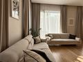 4-комнатная квартира · 120 м² · 1/3 этаж, Аль- Фараби 116/31-56 — Каппарова - Аль-Фараби за 1.5 млн ₸ в Алматы, Медеуский р-н — фото 4