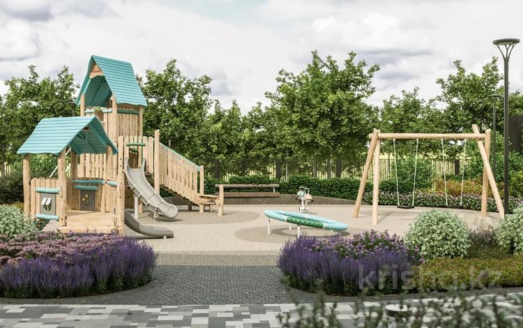 3-бөлмелі пәтер · 116.82 м², мкр Рахат, мкр. Рахат, ул. Култобе 1/2, бағасы: ~ 179.6 млн ₸ в Алматы, Наурызбайский р-н — фото 6