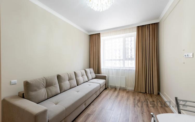 2-бөлмелі пәтер · 40 м² · 3/15 қабат, Толе би 12, бағасы: 31.4 млн ₸ в Астане, Нура р-н — фото 4