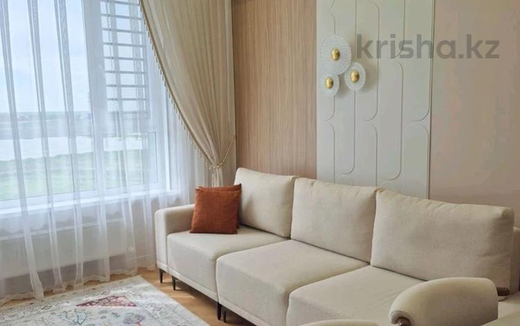 3-комнатная квартира · 65 м² · 10/16 этаж, Е-429 26 за 53 млн ₸ в Астане, Нура р-н — фото 3