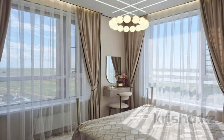 3-комнатная квартира · 65 м² · 10/16 этаж, Е-429 26 за 51 млн ₸ в Астане, Нура р-н — фото 5