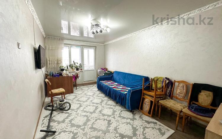3-бөлмелі пәтер · 63 м² · 4/4 қабат, Жетысу 21, бағасы: 18 млн ₸ в Талдыкоргане — фото 2